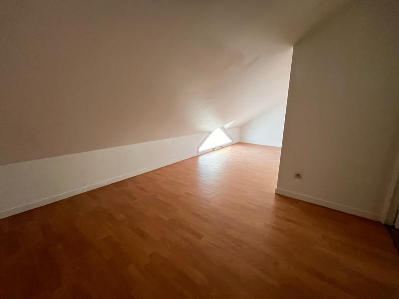 Duplex - 57 m² - 3 pièces