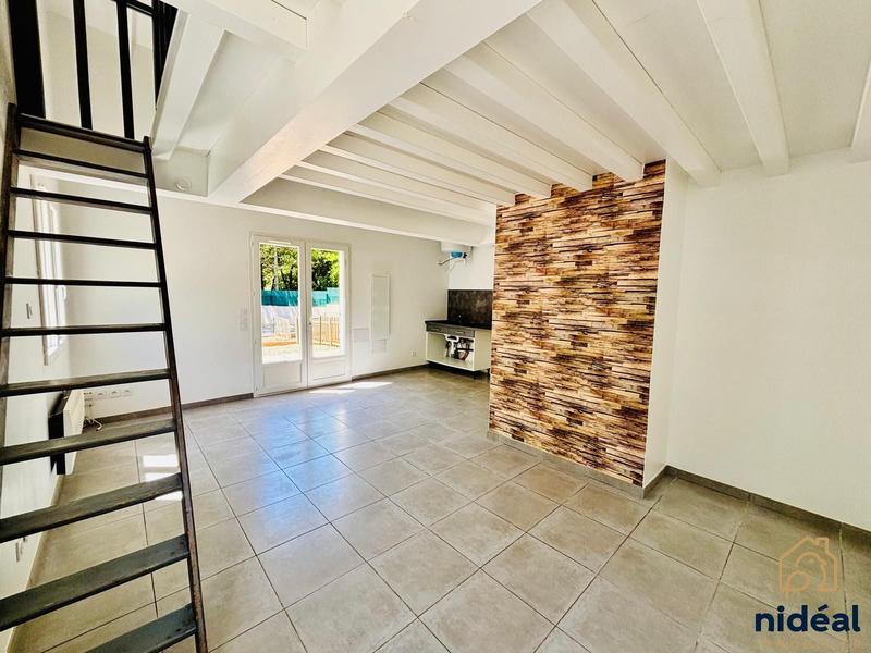 Villa - 90 m² - 4 pièces