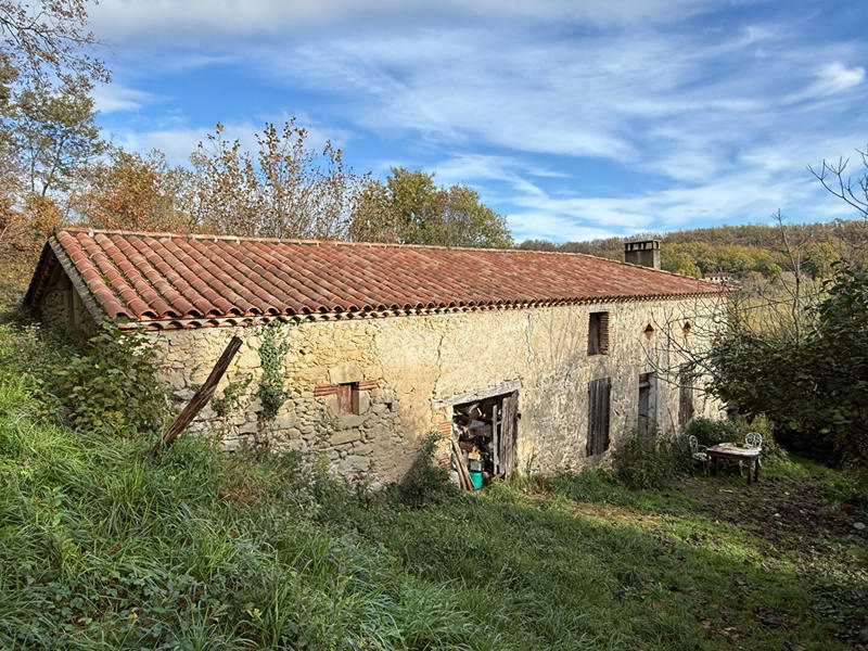 Maison - 70 m² - 3 pièces