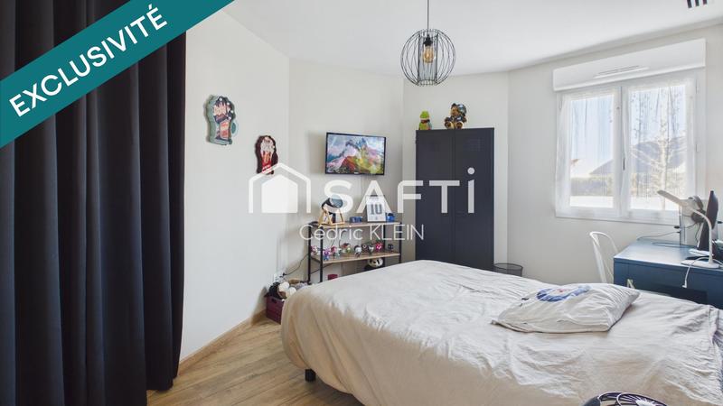 Maison - 98 m² - 5 pièces