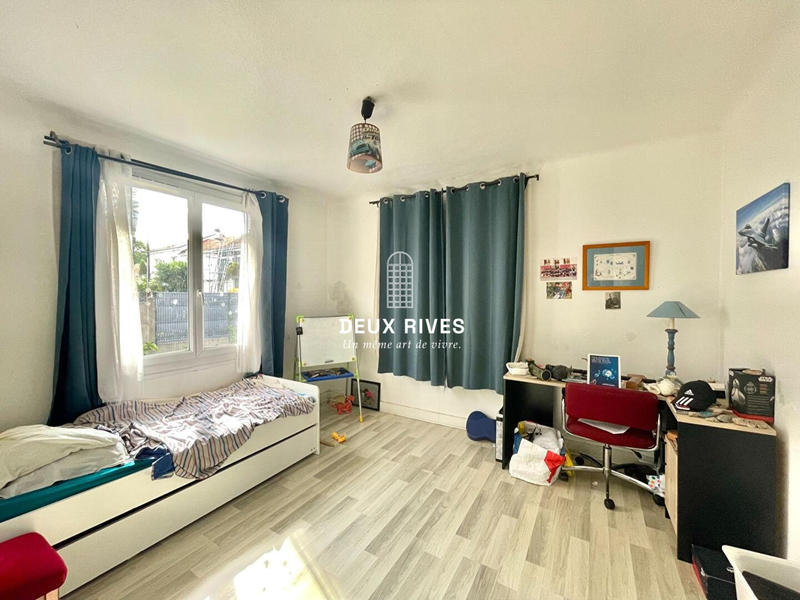 Maison ancienne - 85 m² - 4 pièces