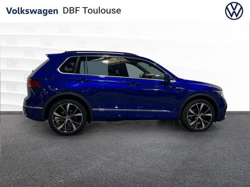 Volkswagen Tiguan 2.0 Tdi 150ch Dsg7 R-Line