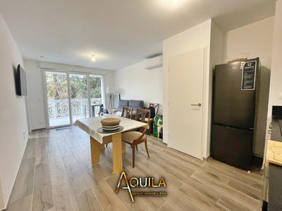 Appartement - 38 m² - 2 pièces