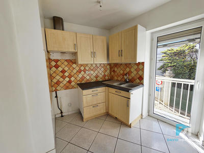 Maison de village - 46 m² - 3 pièces