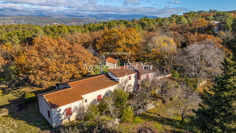 Bastide - 270 m² - 8 pièces