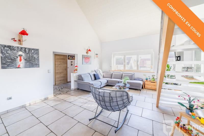 Maison - 165 m² - 5 pièces