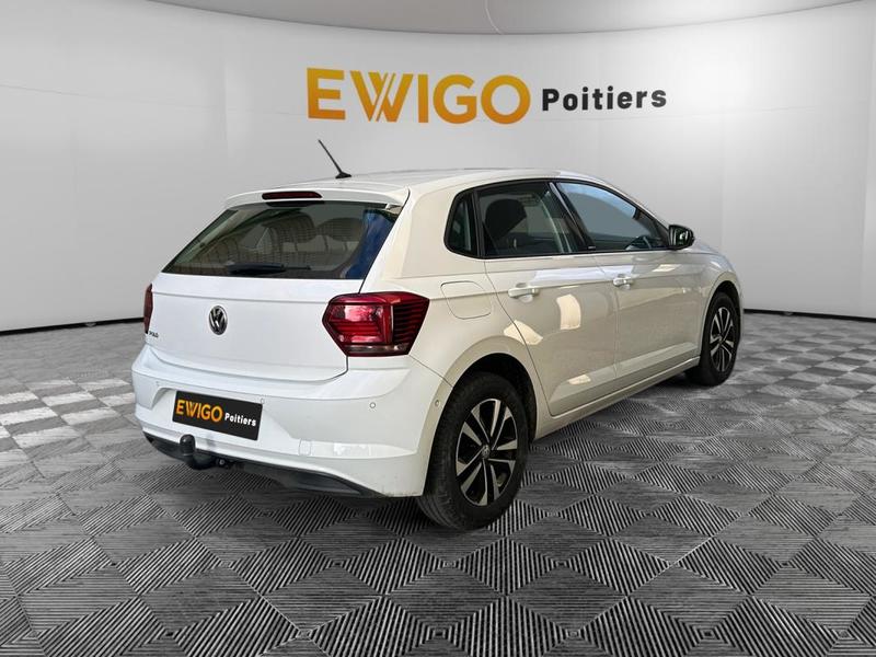 Volkswagen Polo 1.0 80 Iq Drive