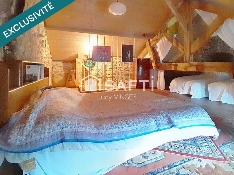 Maison - 100 m² - 3 pièces