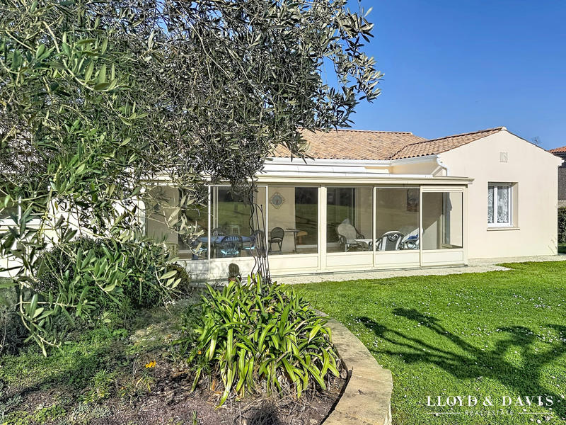 Maison - 144 m² - 5 pièces