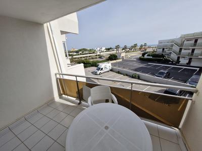 Appartement - 35 m² - 2 pièces