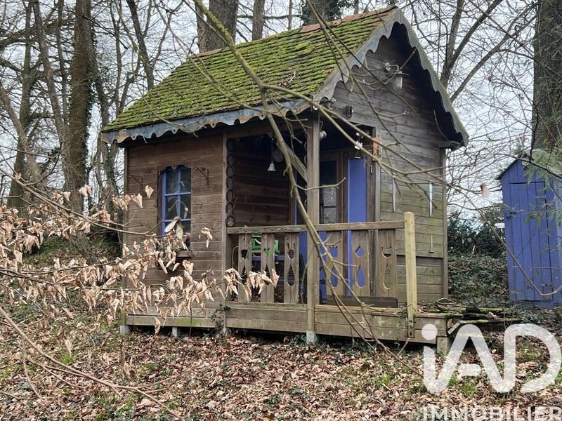 Maison - 165 m² - 7 pièces