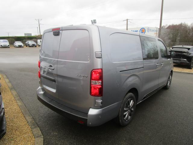 Citroën Jumpy Cabine Approfondie Ca Xl Diesel 180 Ch Automat.