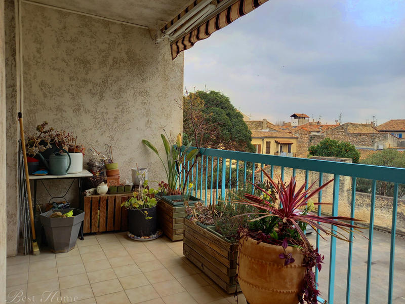 Appartement - 72 m² - 3 pièces