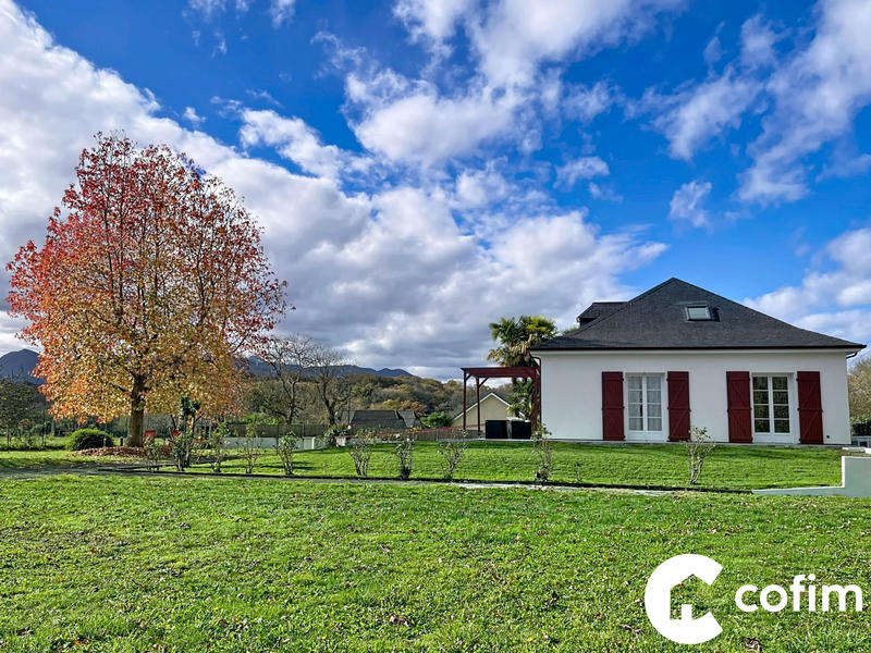 Maison - 163 m² - 5 pièces