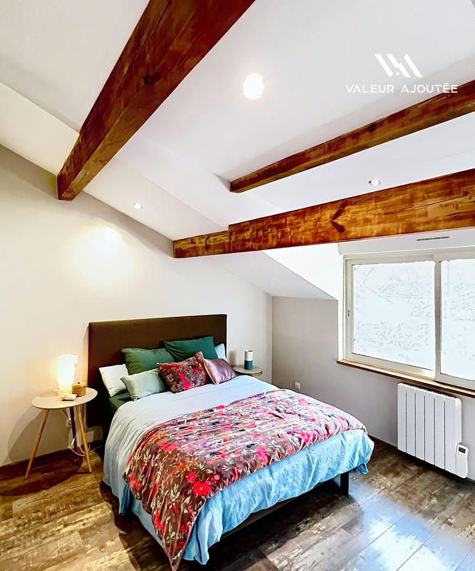 Maison contemporaine - 172 m² - 7 pièces