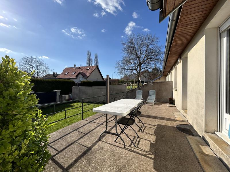Maison - 74 m² - 3 pièces