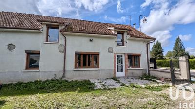 Maison - 109 m² - 4 pièces