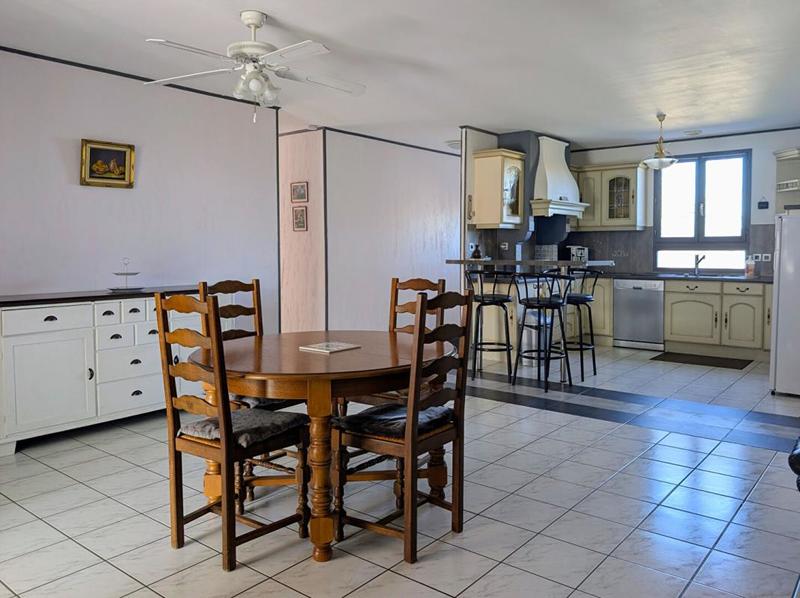 Maison - 135 m² - 5 pièces