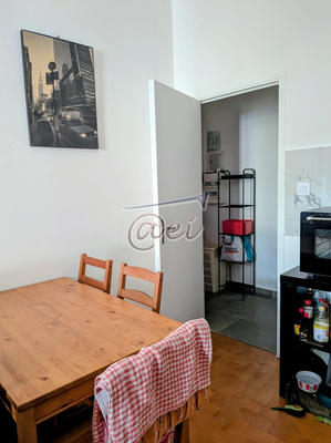 Appartement - 43 m² - 2 pièces