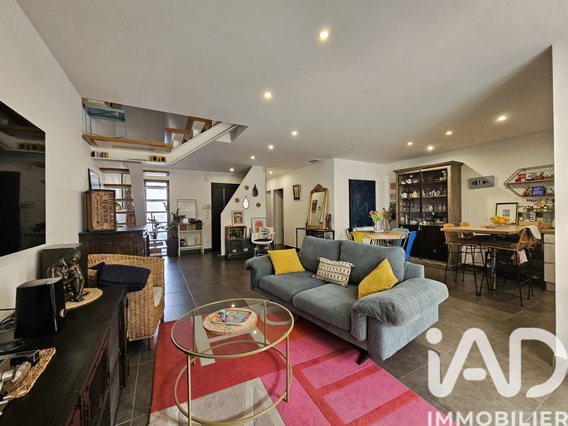 Maison - 109 m² - 4 pièces