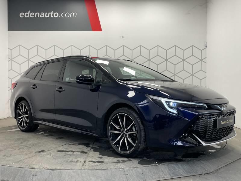 Toyota Corolla Touring Sports Hybride 140ch Gr Sport