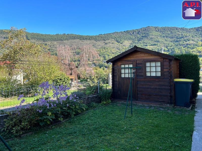 Maison - 149 m² - 6 pièces