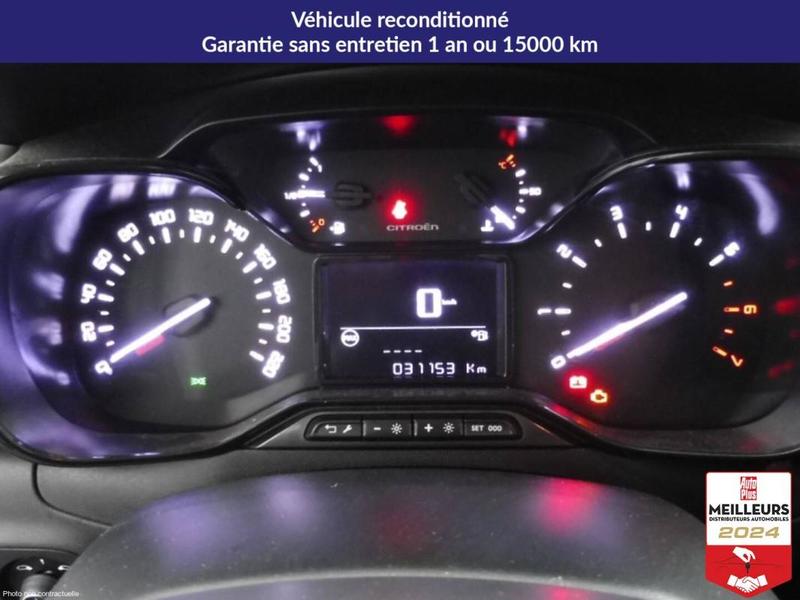 Citroen C3 1.5 Bluehdi 100ch s&amp;S Plus