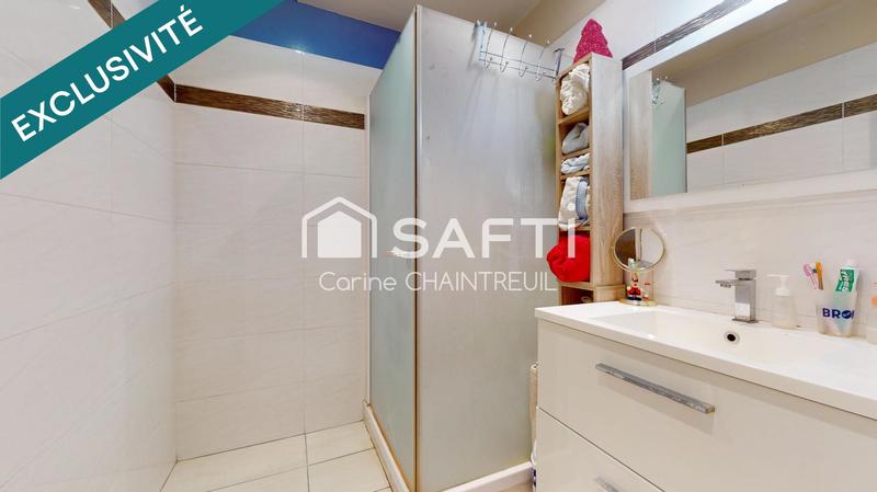 Appartement - 72 m² - 3 pièces