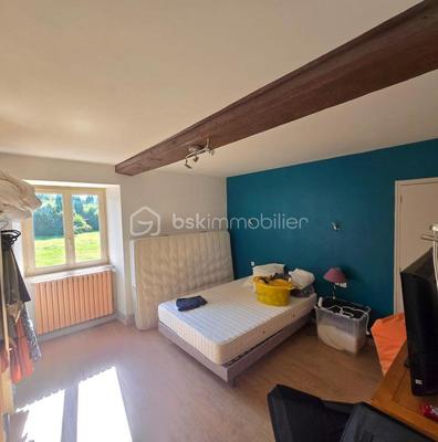 Maison en pierre - 133 m² - 5 pièces