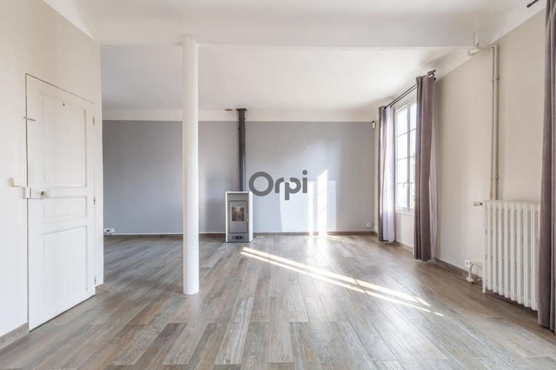 Maison - 105 m² - 4 pièces