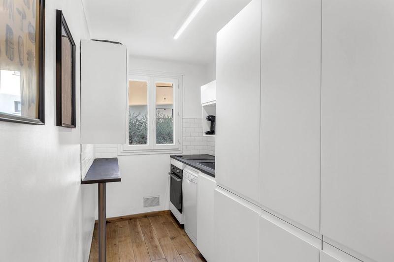 Appartement - 56 m² - 3 pièces