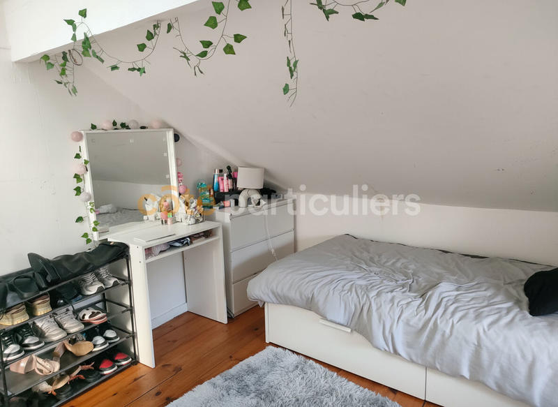 Maison - 76 m² - 6 pièces