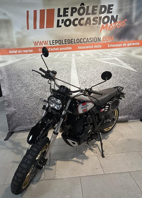 Mash X-Ride 650 Xride 650 X Ride 650 A2