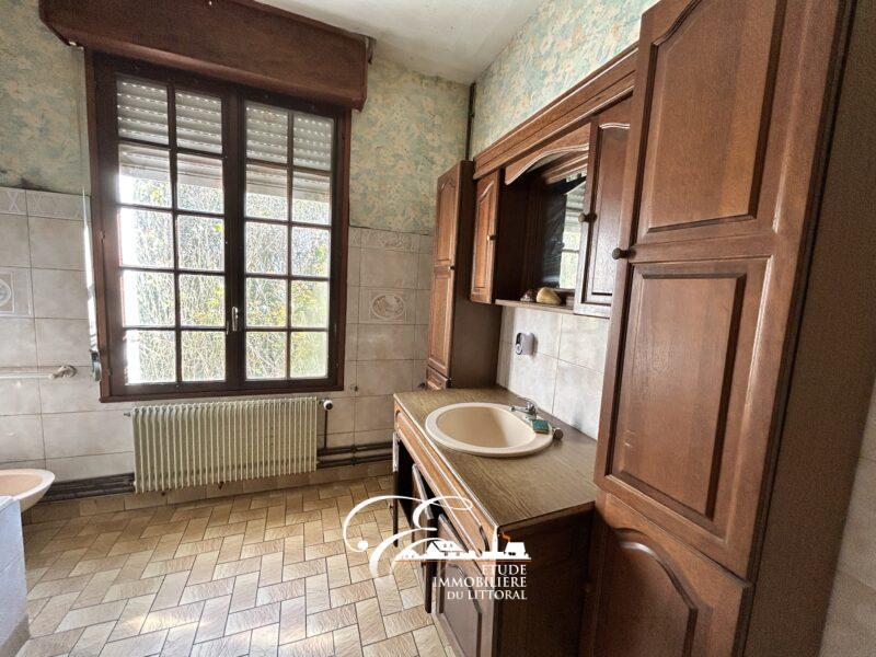 Maison de campagne - 165 m² - 8 pièces