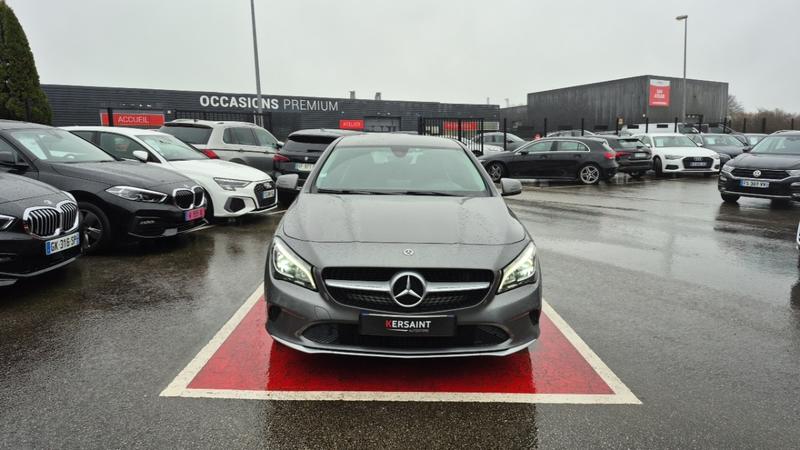Mercedes Cla Shooting Brake 200 d 7g-Dct Inspiration