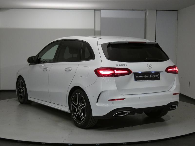 Mercedes Classe B 200 d Amg Line