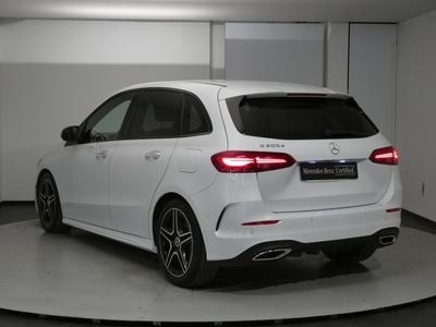 Mercedes Classe B 200 d Amg Line