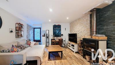 Maison de village - 98 m² - 5 pièces