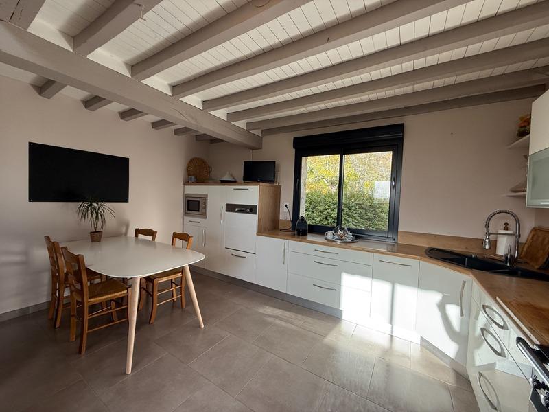 Maison - 115 m² - 4 pièces