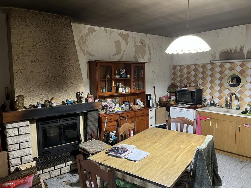 Maison - 102 m² - 3 pièces