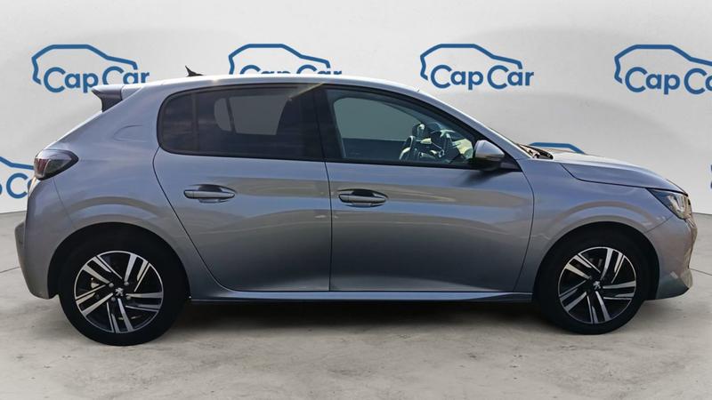 Peugeot 208 1.2 Puretech 130 Eat8 Allure Business - Automatique