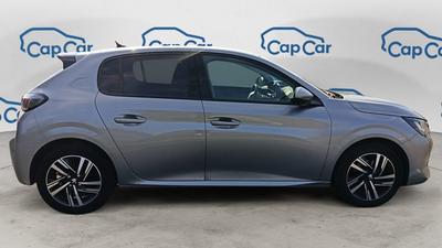 Peugeot 208 1.2 Puretech 130 Eat8 Allure Business - Automatique