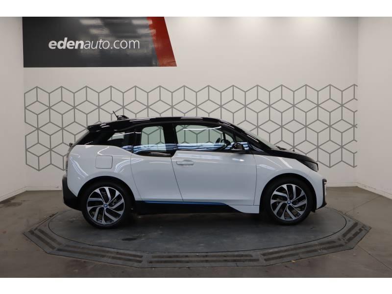 Bmw i3 120 Ah 170 ch Bva Atelier