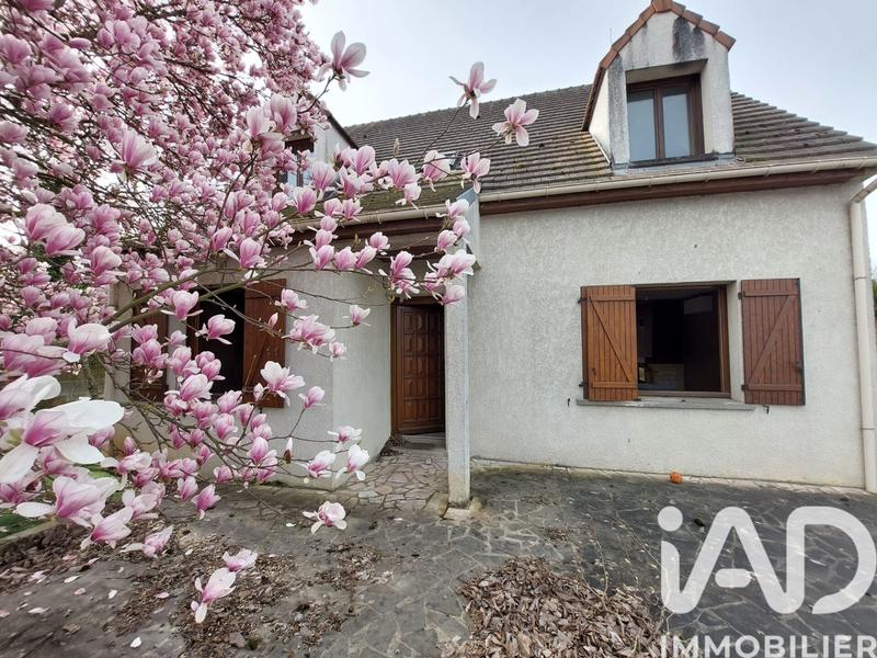 Maison - 135 m² - 6 pièces