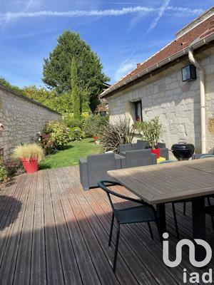 Maison de campagne - 115 m² - 4 pièces