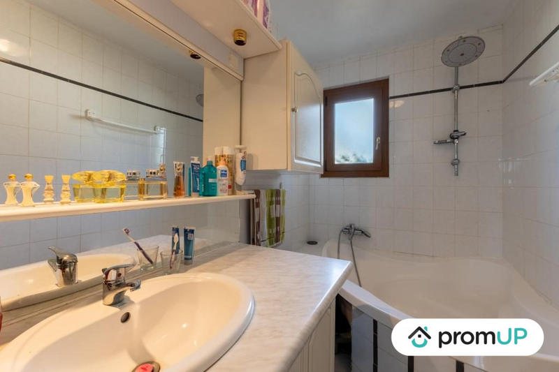 Maison ancienne - 125 m² - 6 pièces