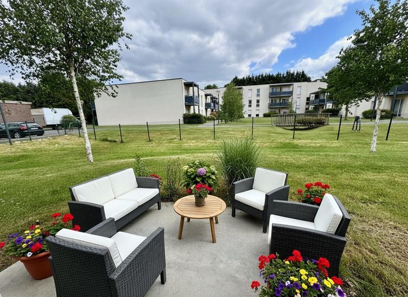 Appartement - 42 m² - 2 pièces