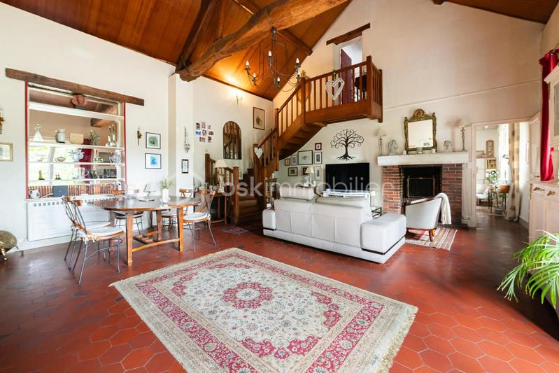 Longère - 123 m² - 4 pièces