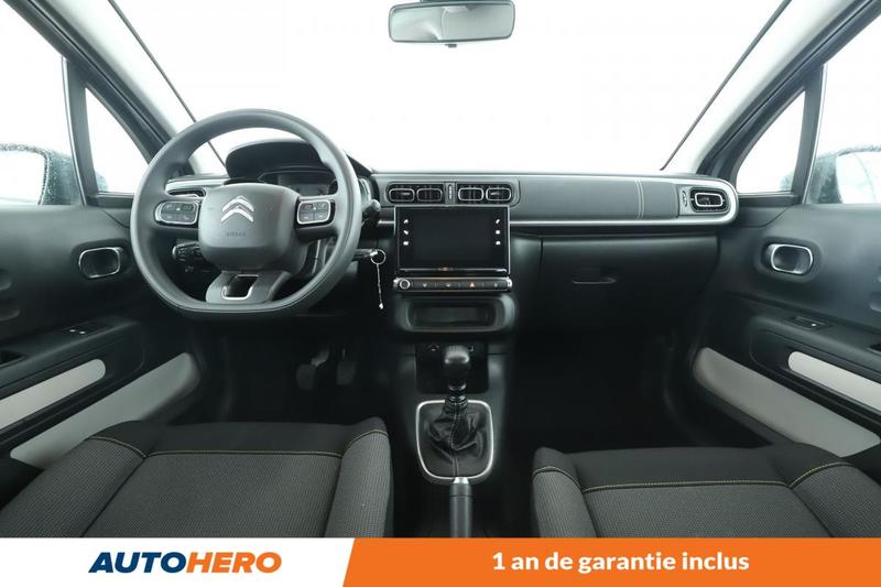 Citroën C3 1.5 Blue-HDi c-Series 102 ch