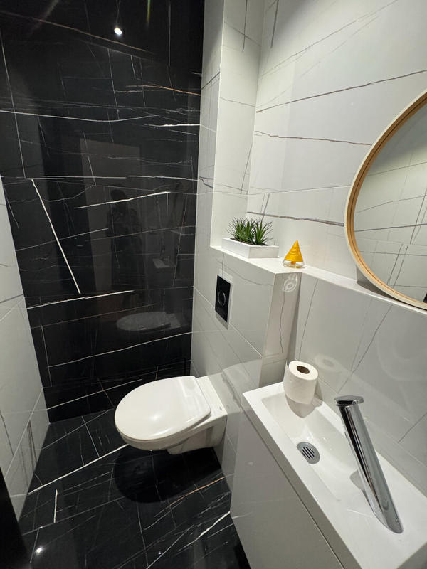 Appartement - 76 m² - 3 pièces